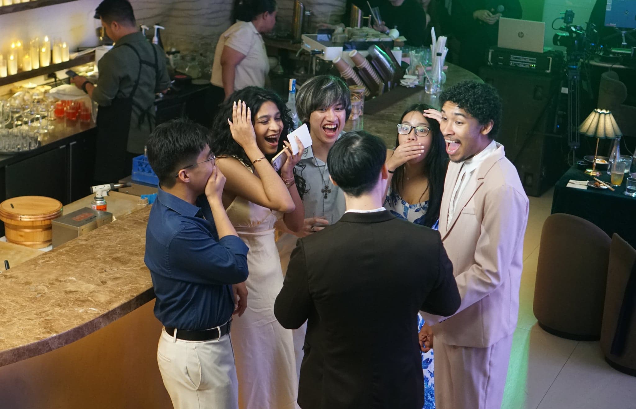 Jamee’s 18th Debut