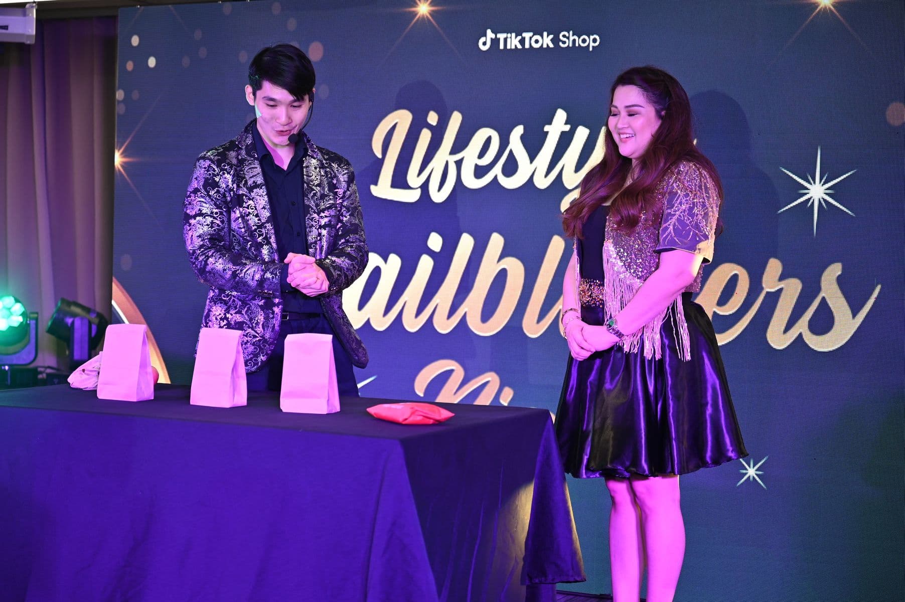 Interactive Show